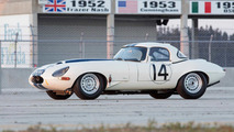 1963 Jaguar E-Type Lightweight Açık Arttırma
