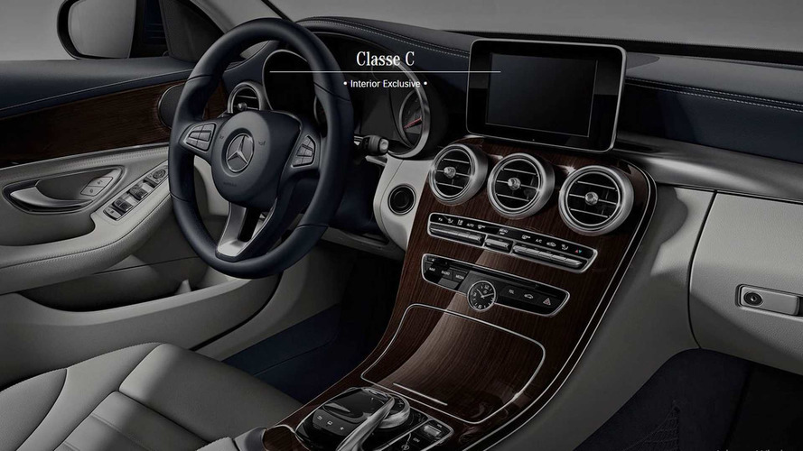 Mercedes Classe C