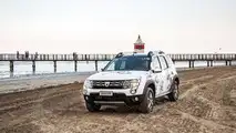 Dacia Duster Strongman