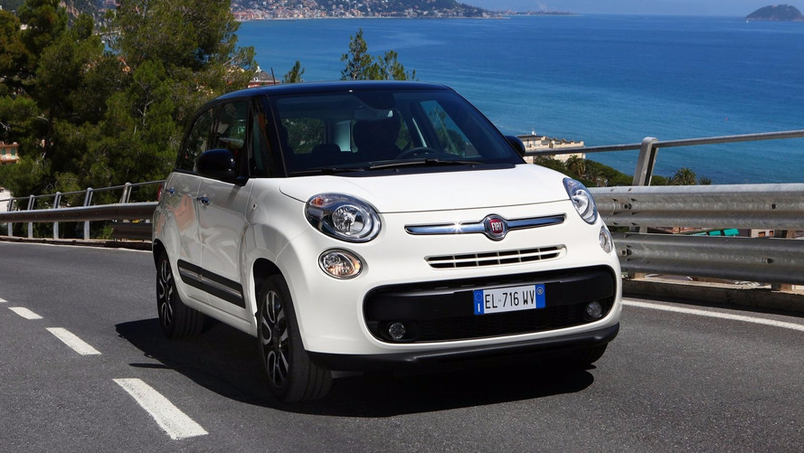 Fiat 500L 2013