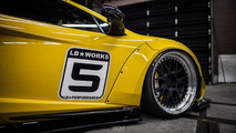 Liberty Walk McLaren 650S