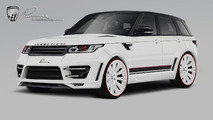 Range Rover widebody