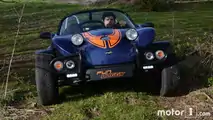 2017 - Secma Fun Buggy
