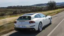 2017 Ferrari GTC4Lusso T