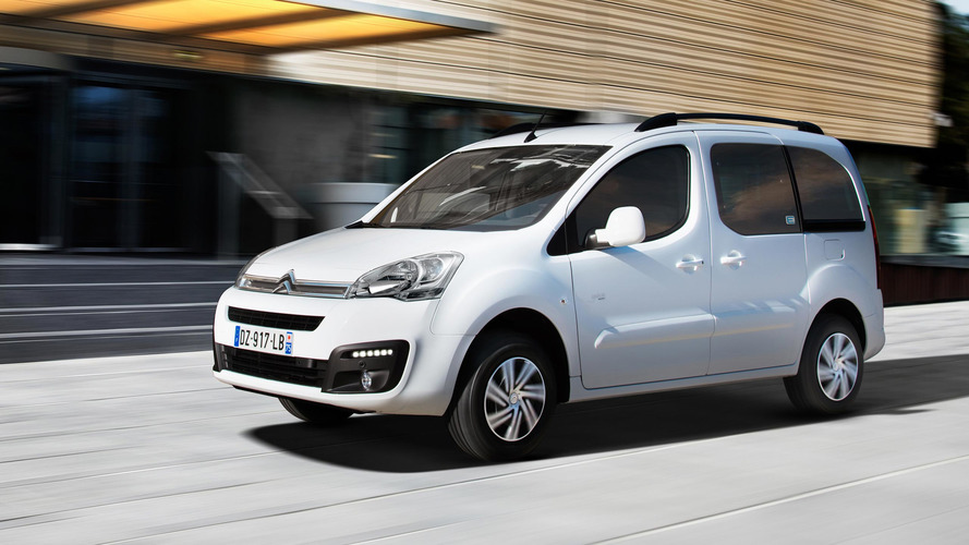 Citroën E-Berlingo Multispace