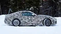 Toyota Supra Casus Fotoğrafları