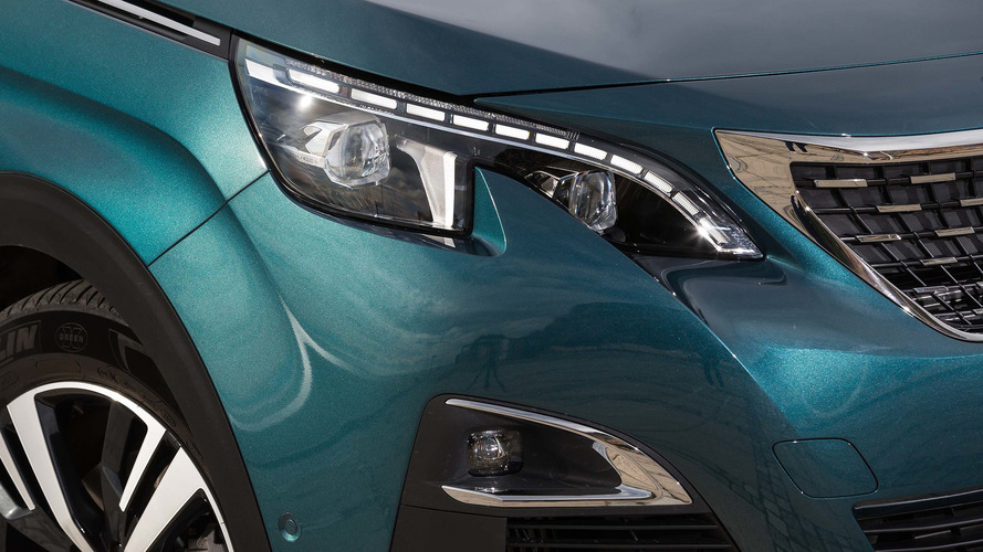 2017 Peugeot 5008