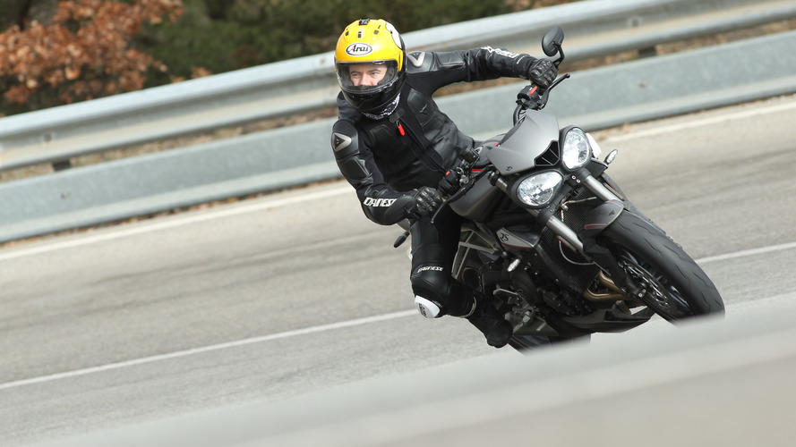 2017 Triumph Street Triple RS