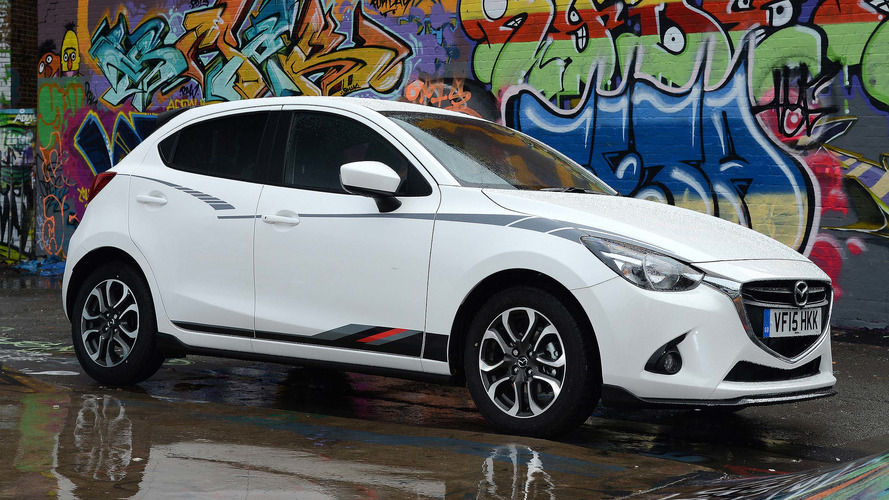 2017 Mazda 2 Review