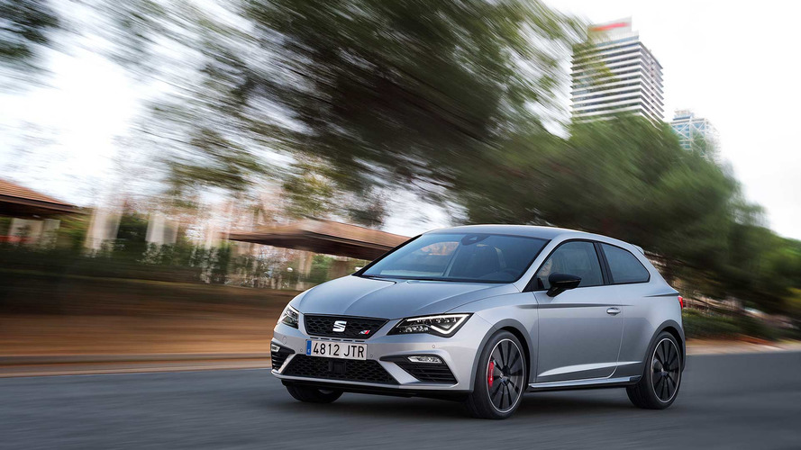 SEAT León CUPRA 2017 300 CV