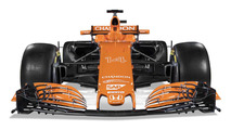 2017 - McLaren MCL32 F1