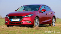 Essai Mazda3 (2017)