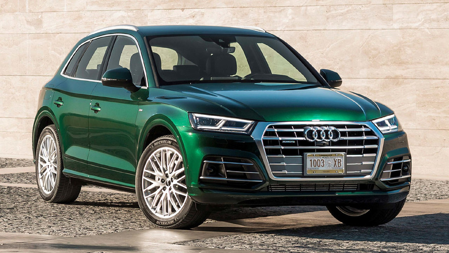 Audi Q5 2017