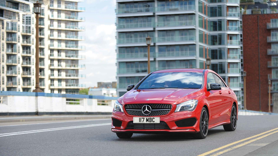 Mercedes CLA