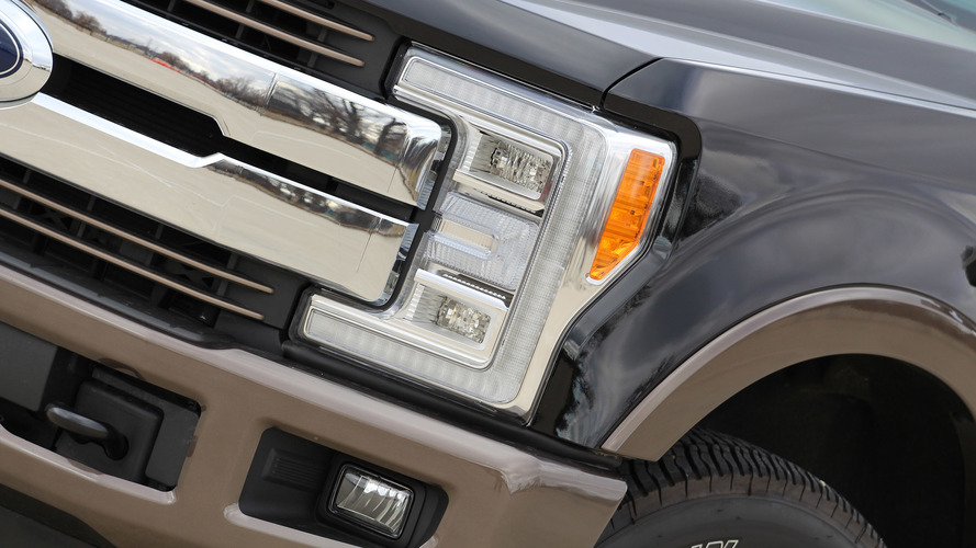 2017 Ford F-250 Super Duty: Review