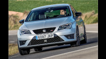 Der Hobby-Rennfahrer: Seat Leon Cupra