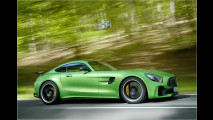 Noch ein AMG-Rennwagen