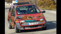 Quer durch Australien – im Twingo