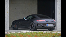 Starkes Coupé mit 557 PS