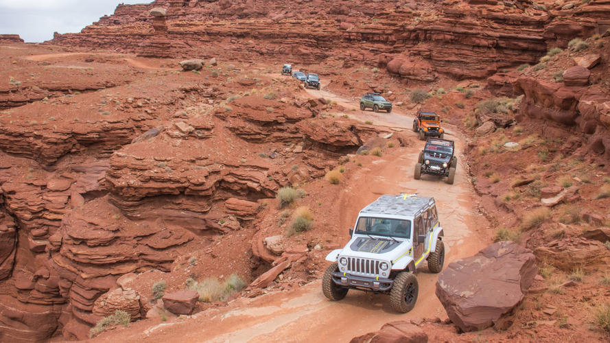 2017 Easter Jeep Safari