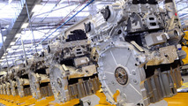 Jaguar Motor Üretim Merkezi