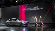 Mercedes-Benz Concept A Sedan