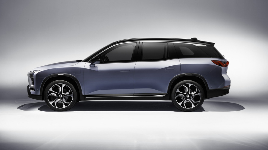 NIO ES8