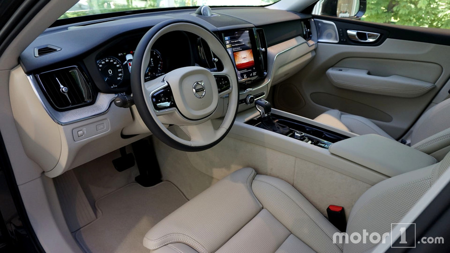Prsentation Volvo XC60 Paris