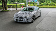 2018 Honda Accord prototype review