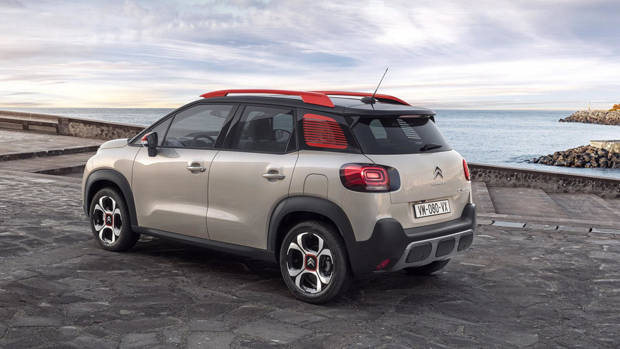 Pour Citroën, le C3 Aircross est déjà un best-seller