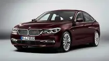 BMW Série 6 GT