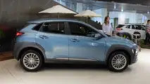 2018 Hyundai Kona Live in Seoul
