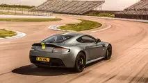 2017 Aston Martin Vantage AMR