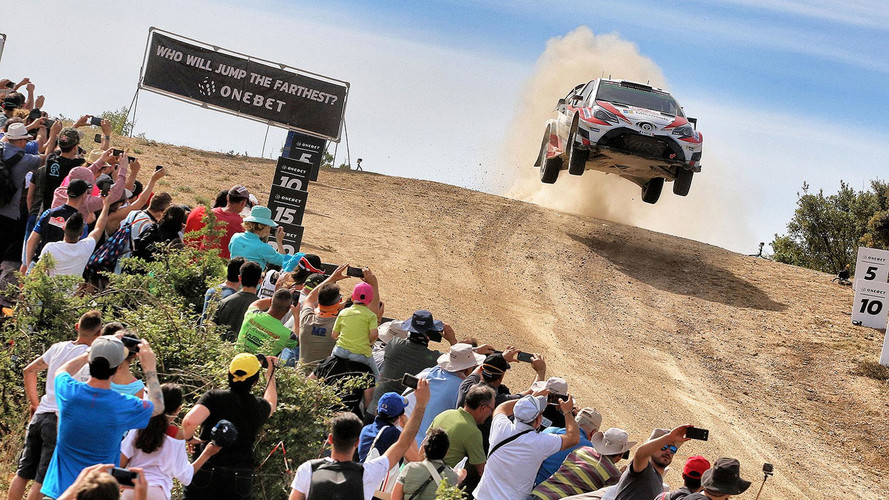 Esapekka Lappi, Janne Ferm, Toyota Yaris WRC, Toyota Racing