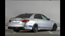 Extrem-Tuning für Mercedes E 63 AMG
