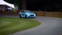 2018 Jaguar XJR - 2017 Goodwood Hız Festivali