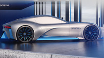 Maserati Genesi Concept