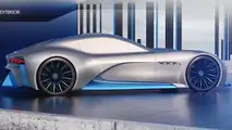 Maserati Genesi Concept