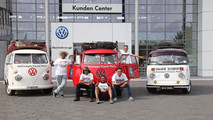 VW road trip