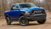 2017 Ram 1500 Rebel Blue Streak