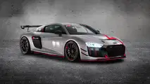 Audi R8 LMS GT4