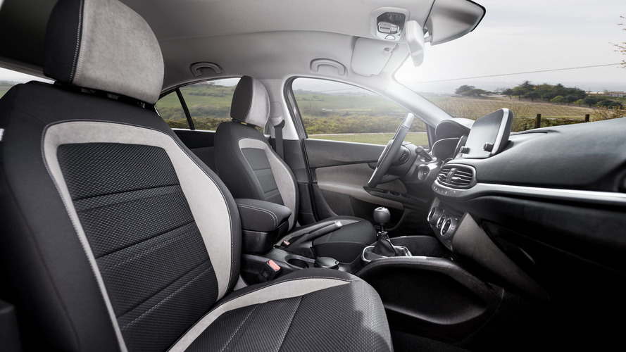 Fiat Tipo 2017 automático DDCT