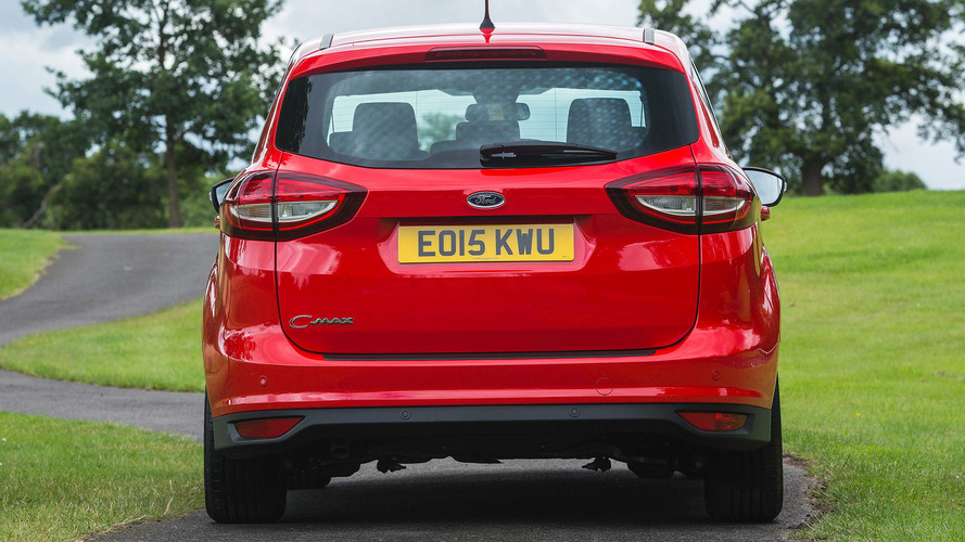 2017 Ford C-Max