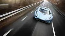 2016 Koenigsegg Regera
