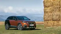 Peugeot 3008 2017 GT Line 1.6 BlueHDi 120 EAT6