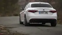 Alfa Romeo Giulia Veloce 2017