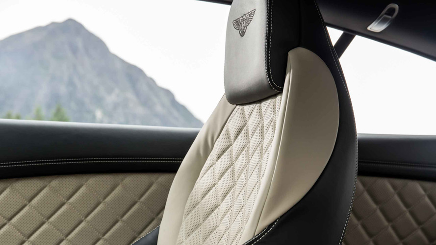 2017 Bentley Continental GT
