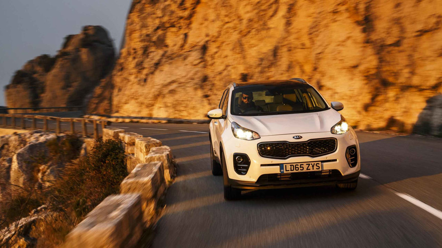 2017 Kia Sportage