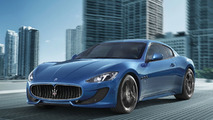 Maserati GranTurismo 2017