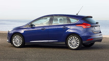 2017 Ford Focus Hatchback